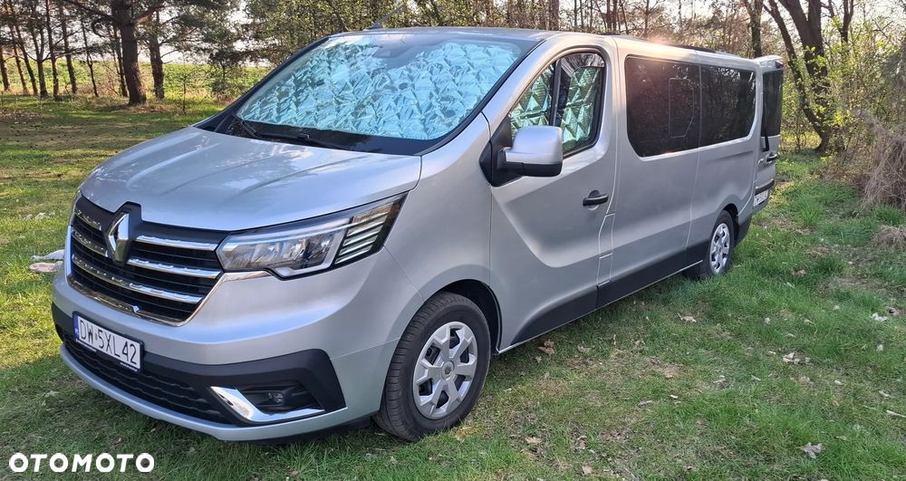 Renault Trafic Kombi 2.0 L2 Equilibre - 1
