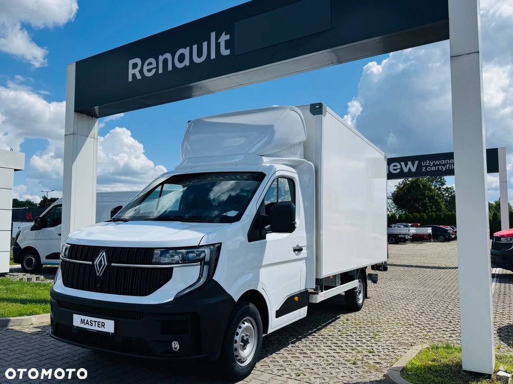 Renault Master - 1