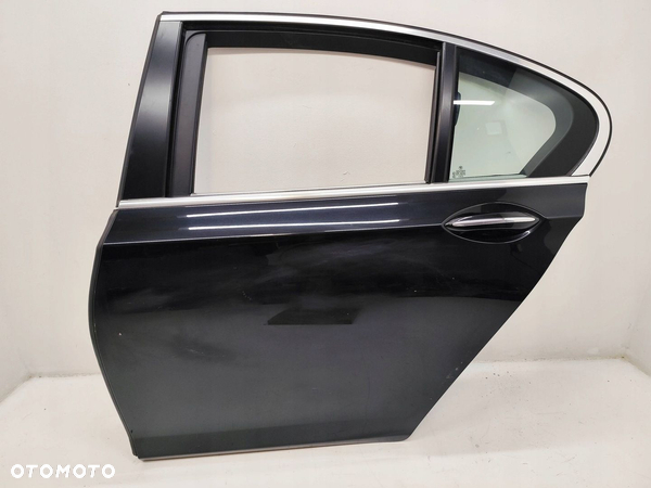 BMW 7 F01 F02 F03 F04 2010 Tył strona lewa Drzwi tylne