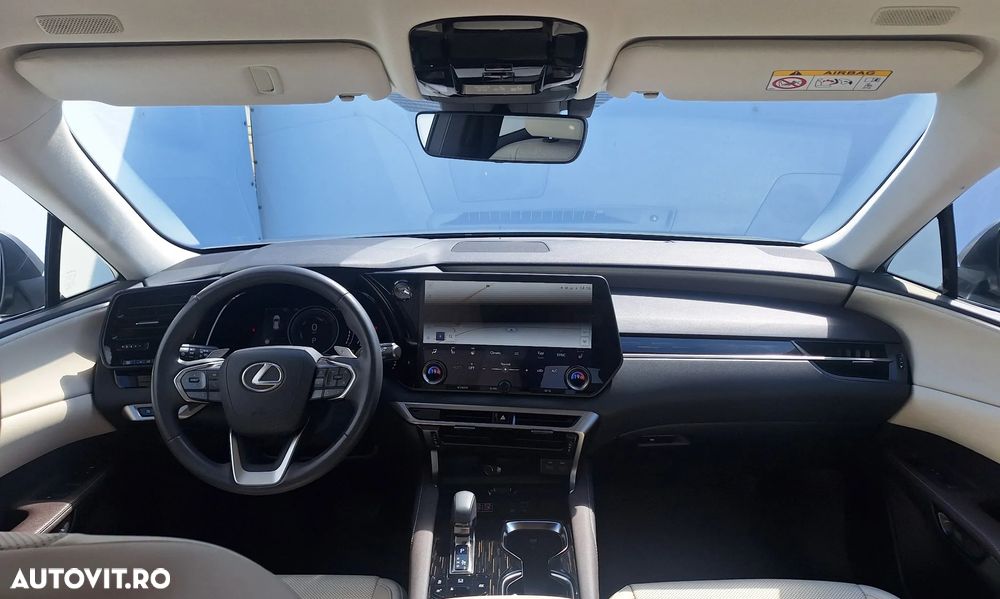 Lexus Seria RX 350h (hybrid) Comfort - 9