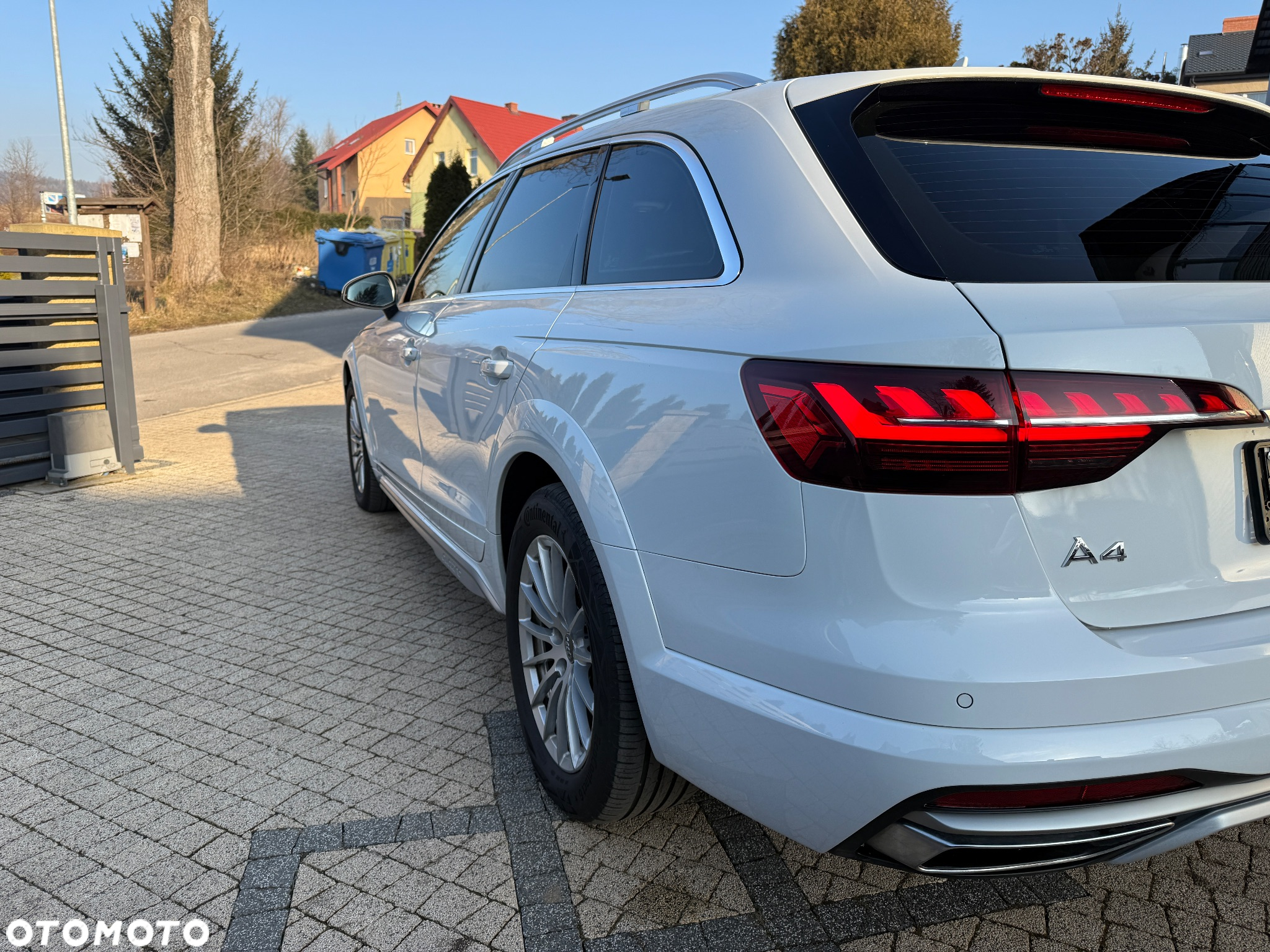 Audi A4 Allroad quattro 45 TFSI S tronic - 7
