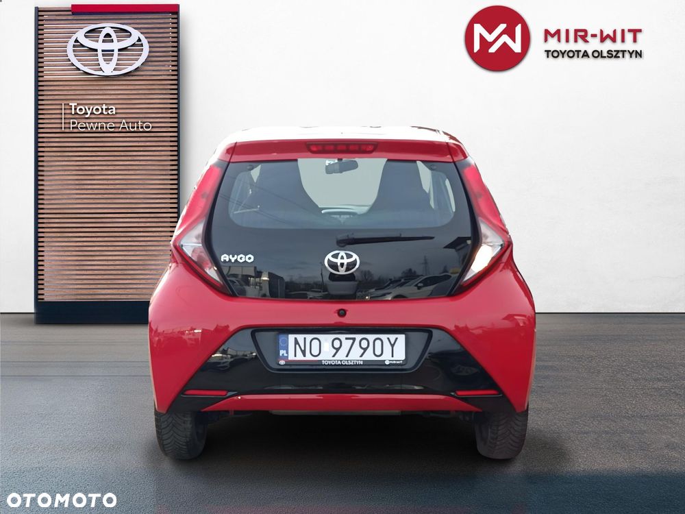 Toyota Aygo - 4