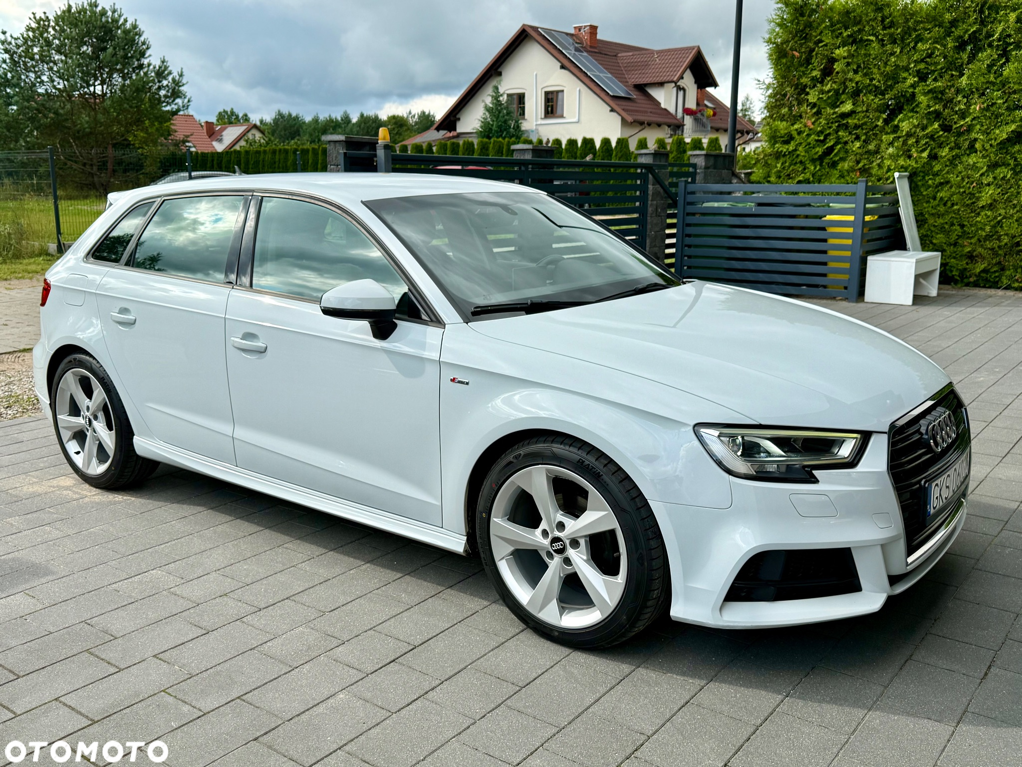 Audi A3 30 TDI Sportback sport - 30