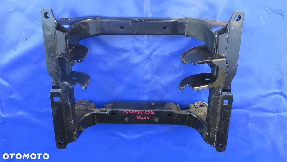 BELKA SANKI WÓZEK KOŁYSKA PRZÓD JEEP CHEROKEE KJ III