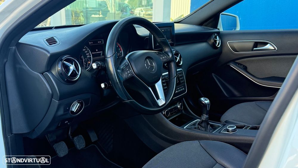 Mercedes-Benz A 180 CDI BE Edition Style - 7