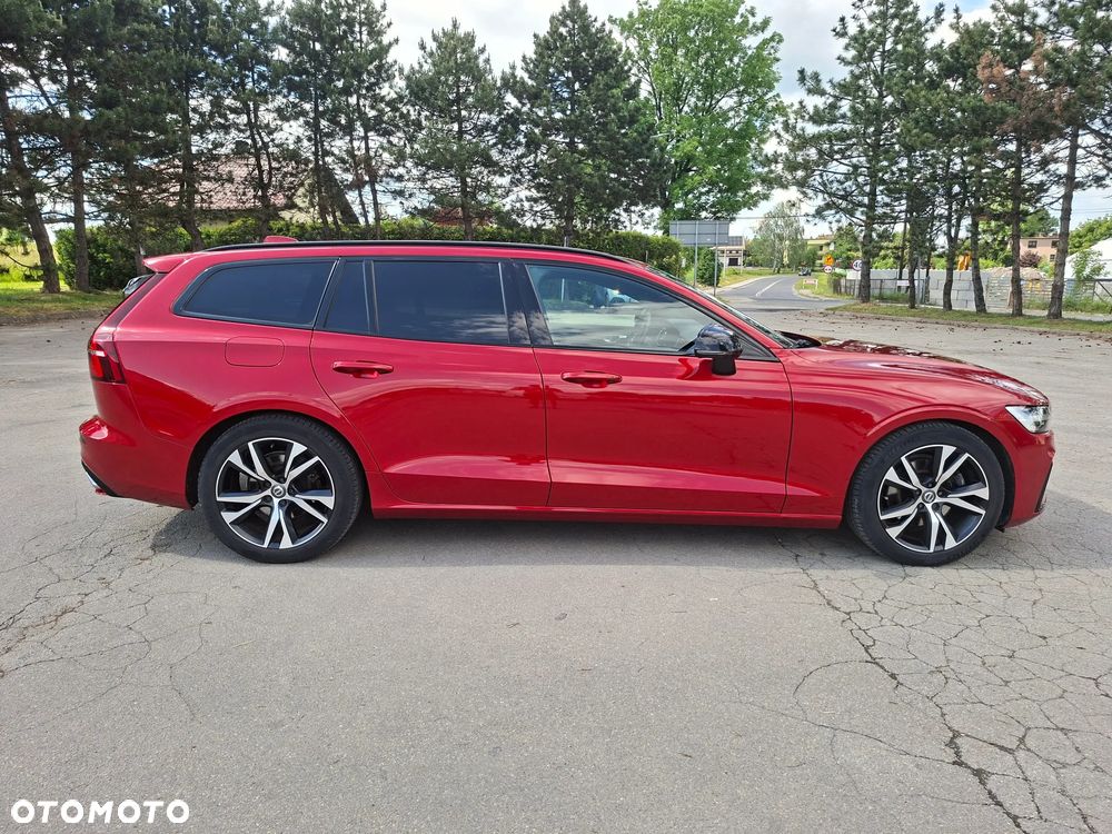 Volvo V60 B4 D Geartronic RDesign - 6