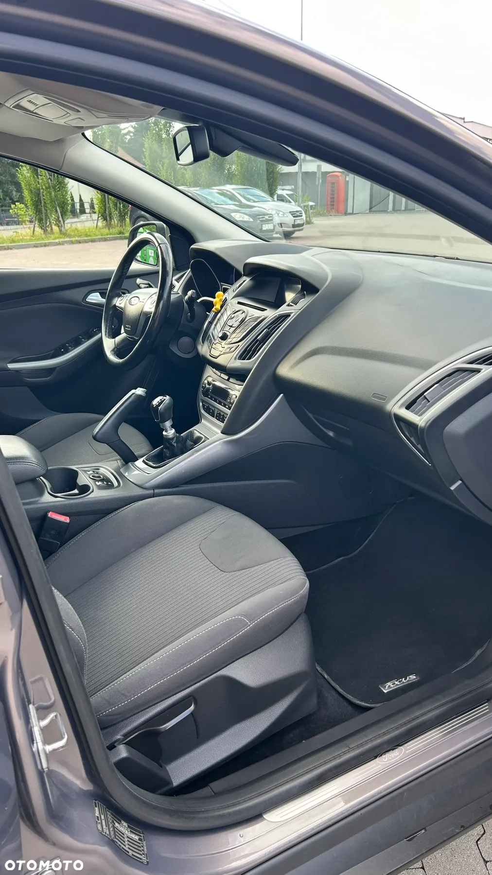 Ford Focus 1.6 TDCi DPF Titanium - 12