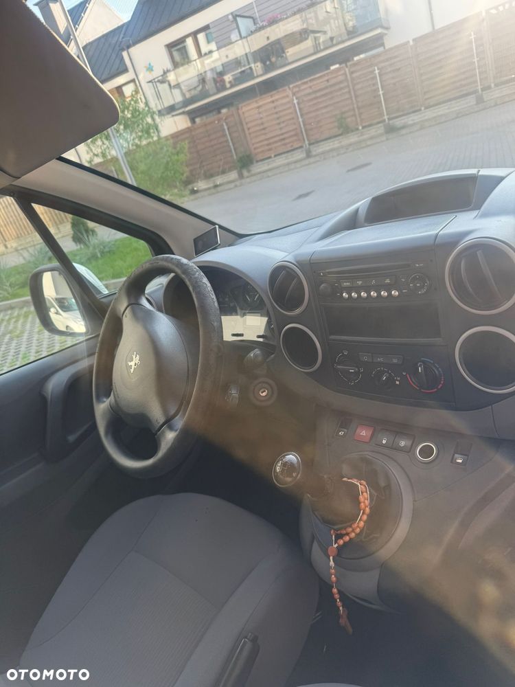 Peugeot Partner L2 Access - 3