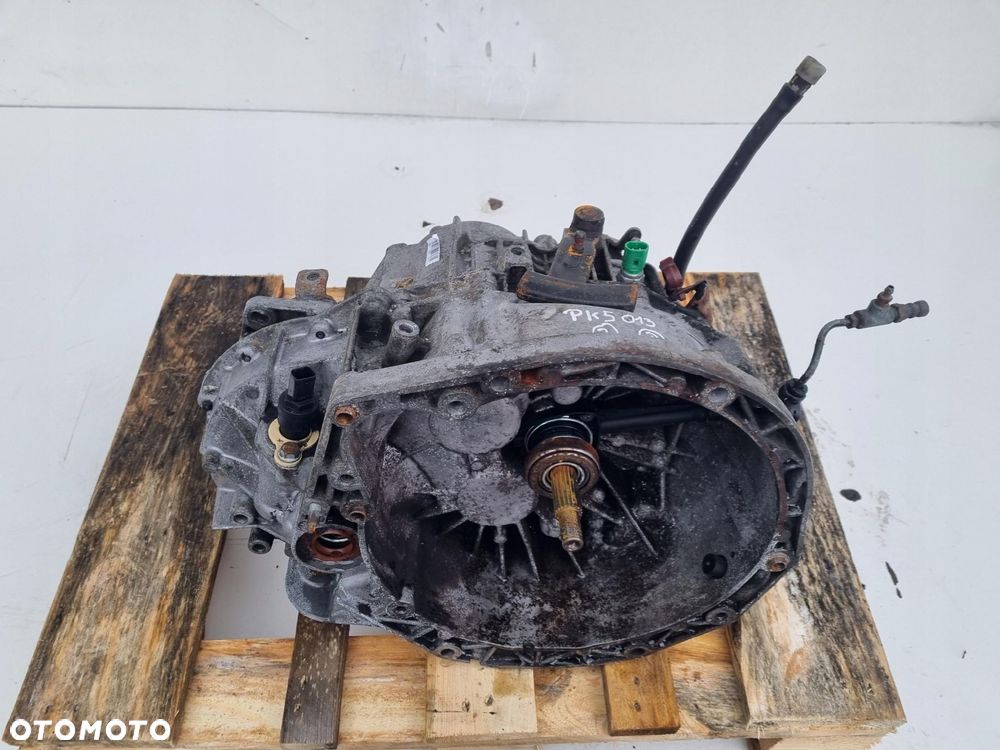 Opel Vivaro 1.9 DCI CDTI MANUALNA SKRZYNIA BIEGÓW manual PK5013 - 15