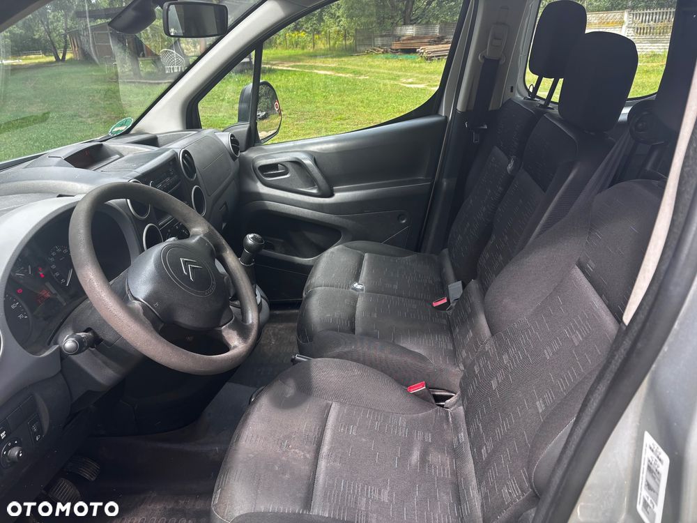 Citroën Berlingo 1.6 HDi - 9