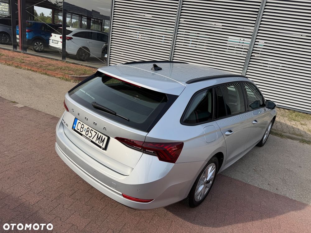 Skoda Octavia 2.0 TDI Ambition - 12