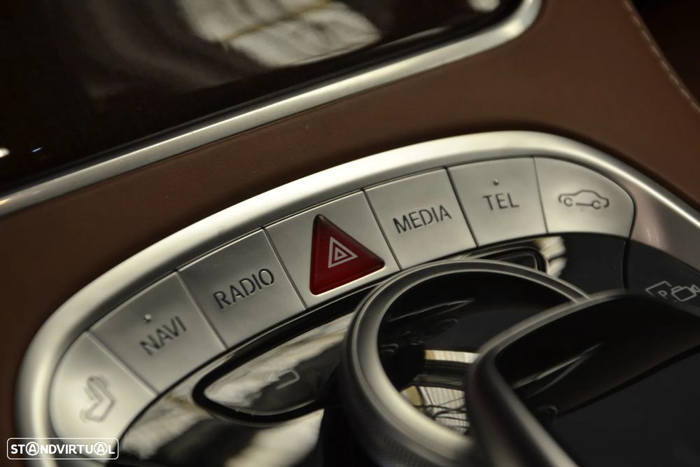 Mercedes-Benz S 63 AMG - 33