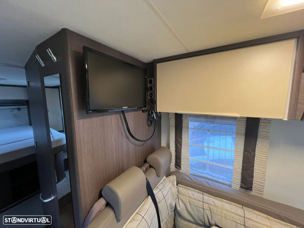 Burstner Viseo Cama Central - 27