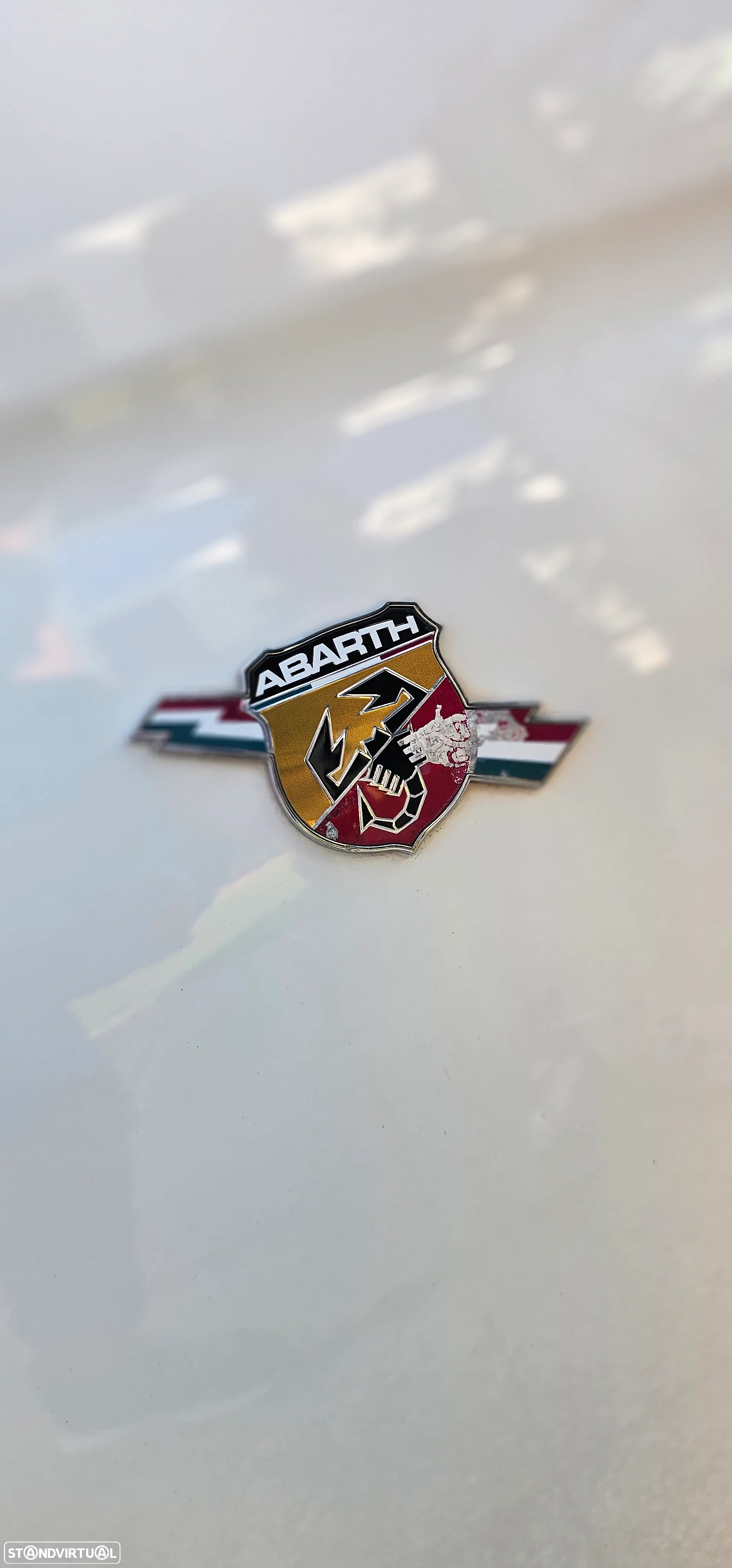 Abarth 595 - 14