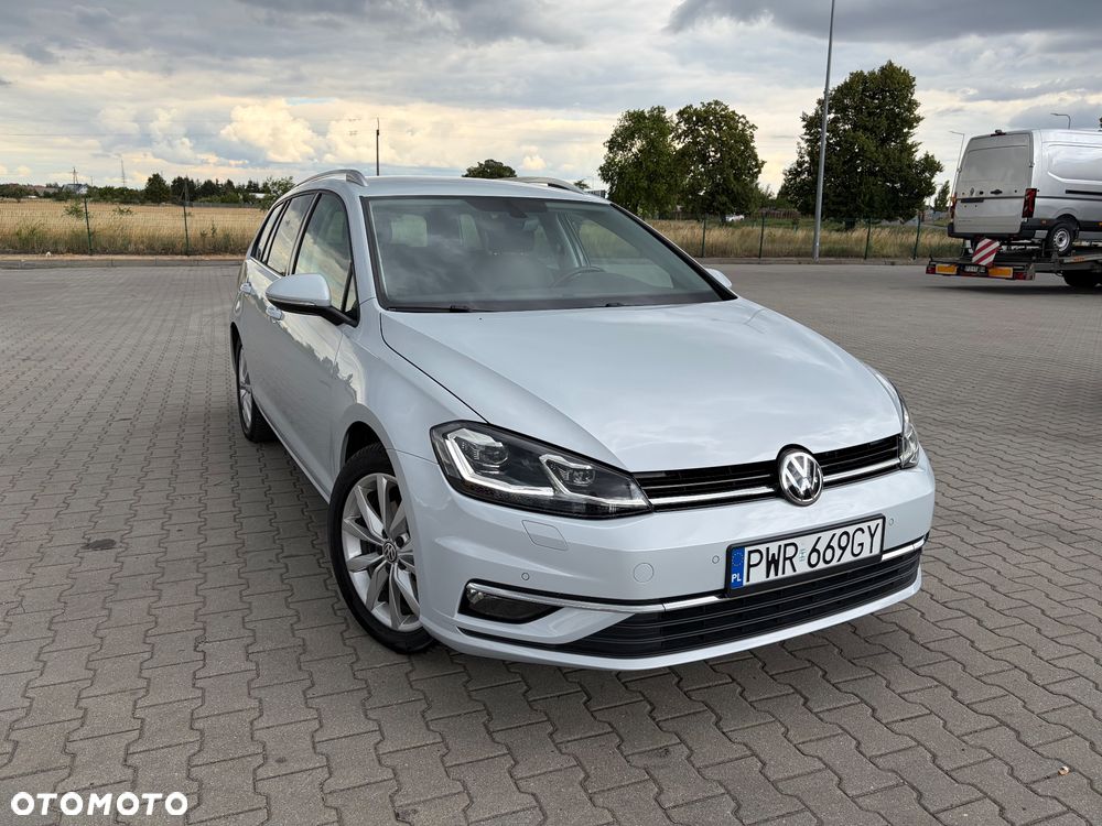 Volkswagen Golf 1.5 TSI ACT (BlueMotion Technology) DSG Comfortline - 2