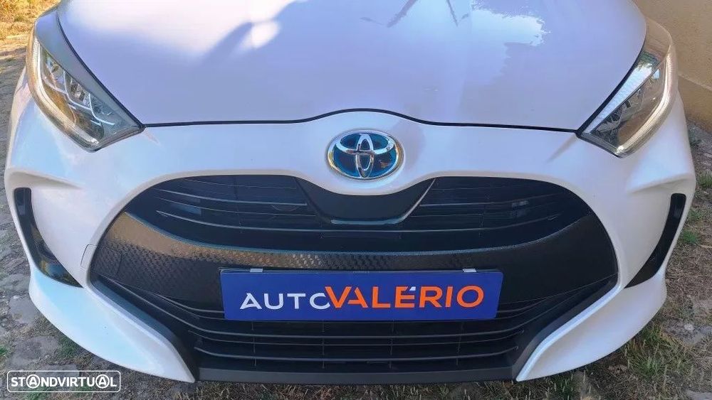 Toyota Yaris 1.5 HDF Comfort Plus - 12