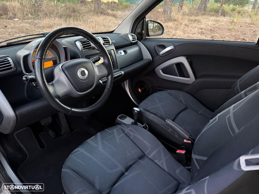Smart ForTwo Coupé 1.0 T Passion 84 - 13