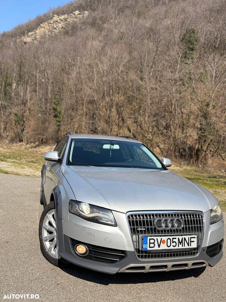 Audi A4 Allroad 2.0 TDI - 1