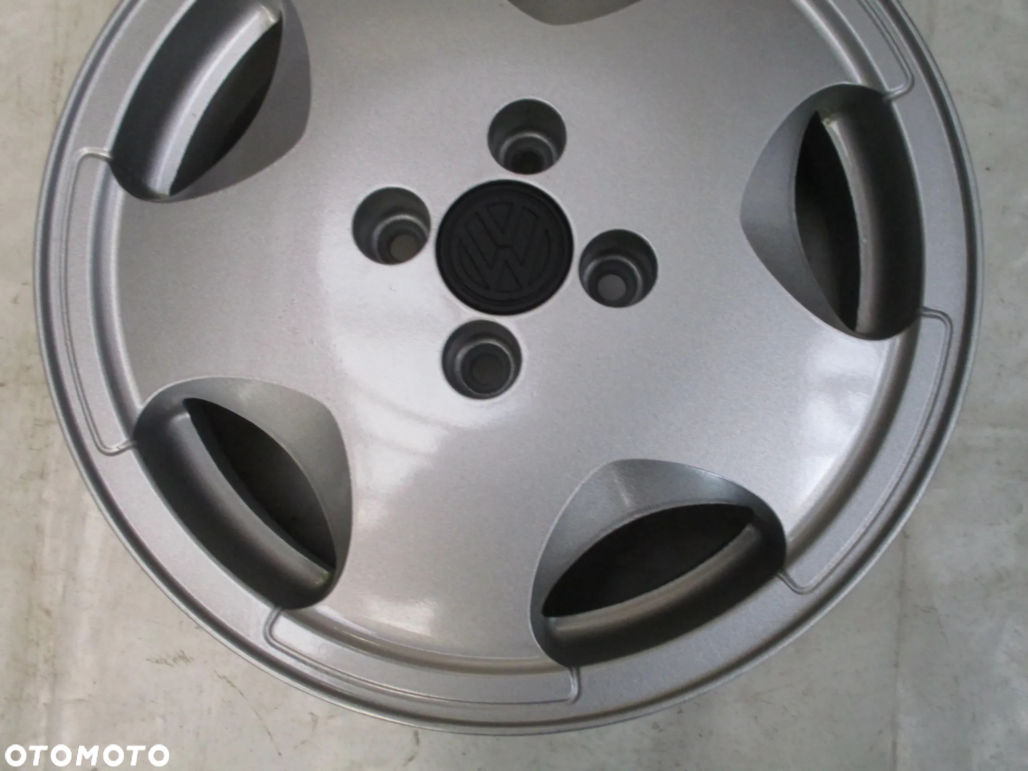 FELGI ALUMINIOWE 15 KLASYK VW GOLF I GOLF II JETTA PASSAT ET35 - 14