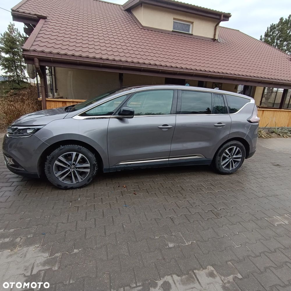 Renault Espace BLUE dCi 160 EDC BUSINESS EDITION - 11