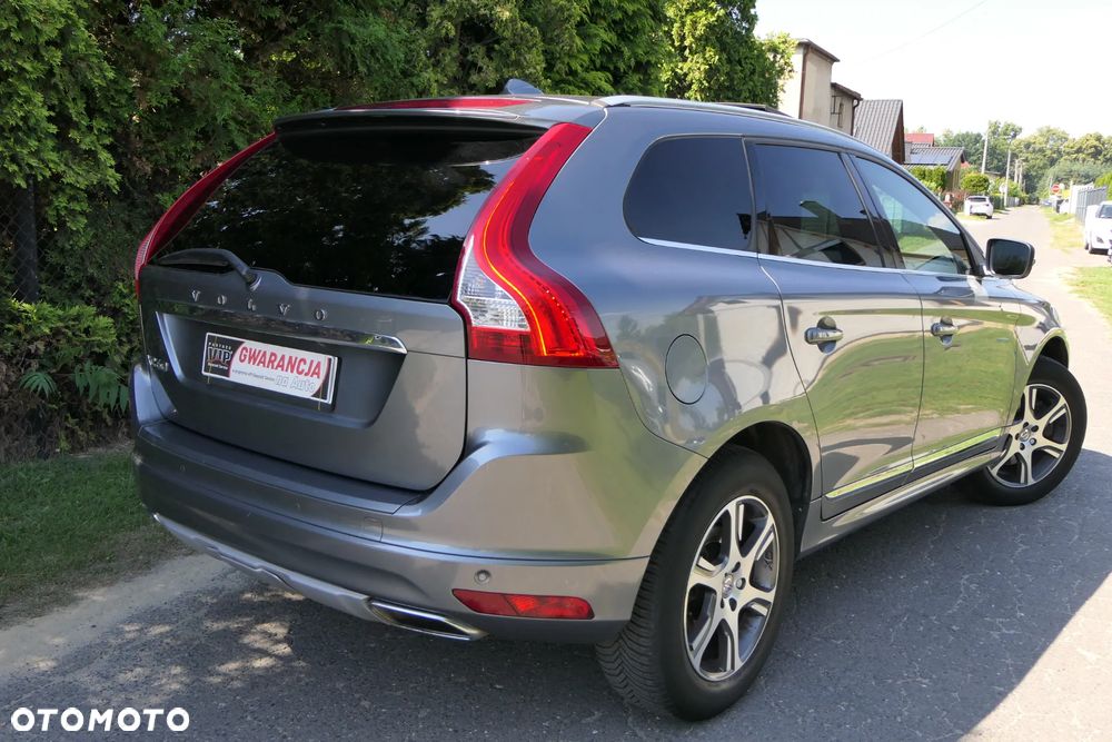 Volvo XC 60 D3 Drive-E Summum - 9