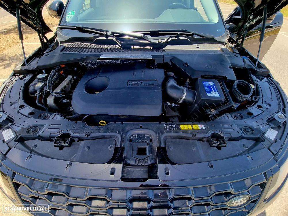 Land Rover Range Rover Evoque P300e R-Dynamic SE - 13