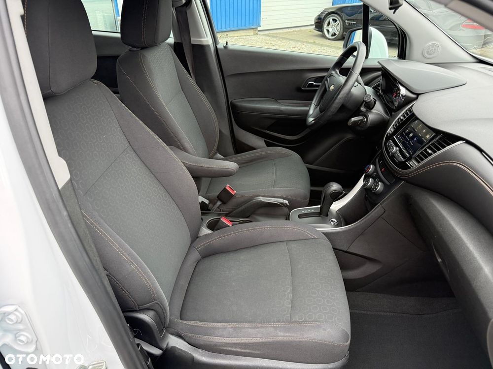 Chevrolet Trax - 23