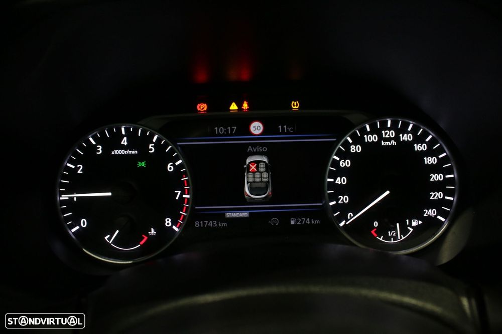 Nissan Juke 1.0 DIG-T N-Design Black - 18