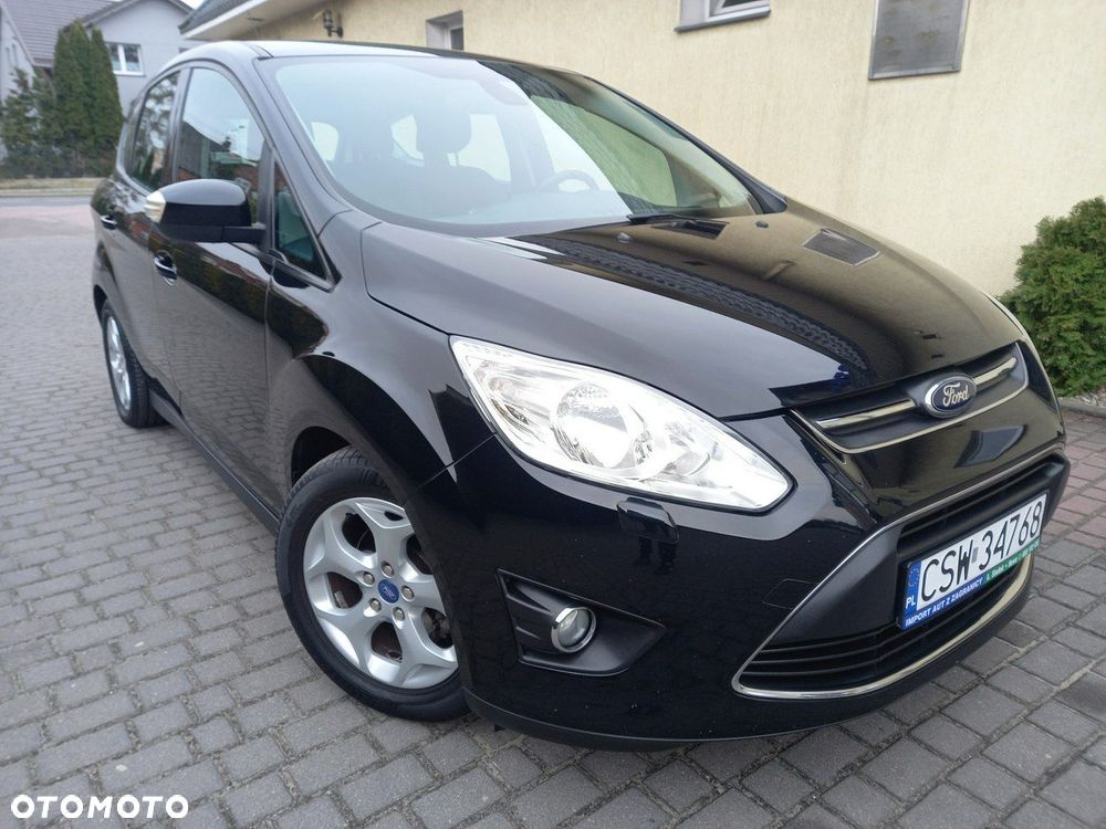 Ford C-MAX 1.6 TDCi Titanium - 8