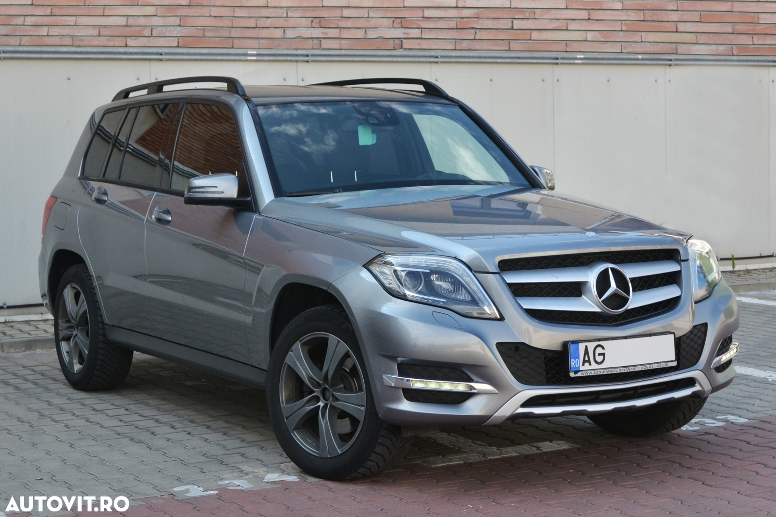 Mercedes-Benz GLK 220 CDI 4MATIC - 2