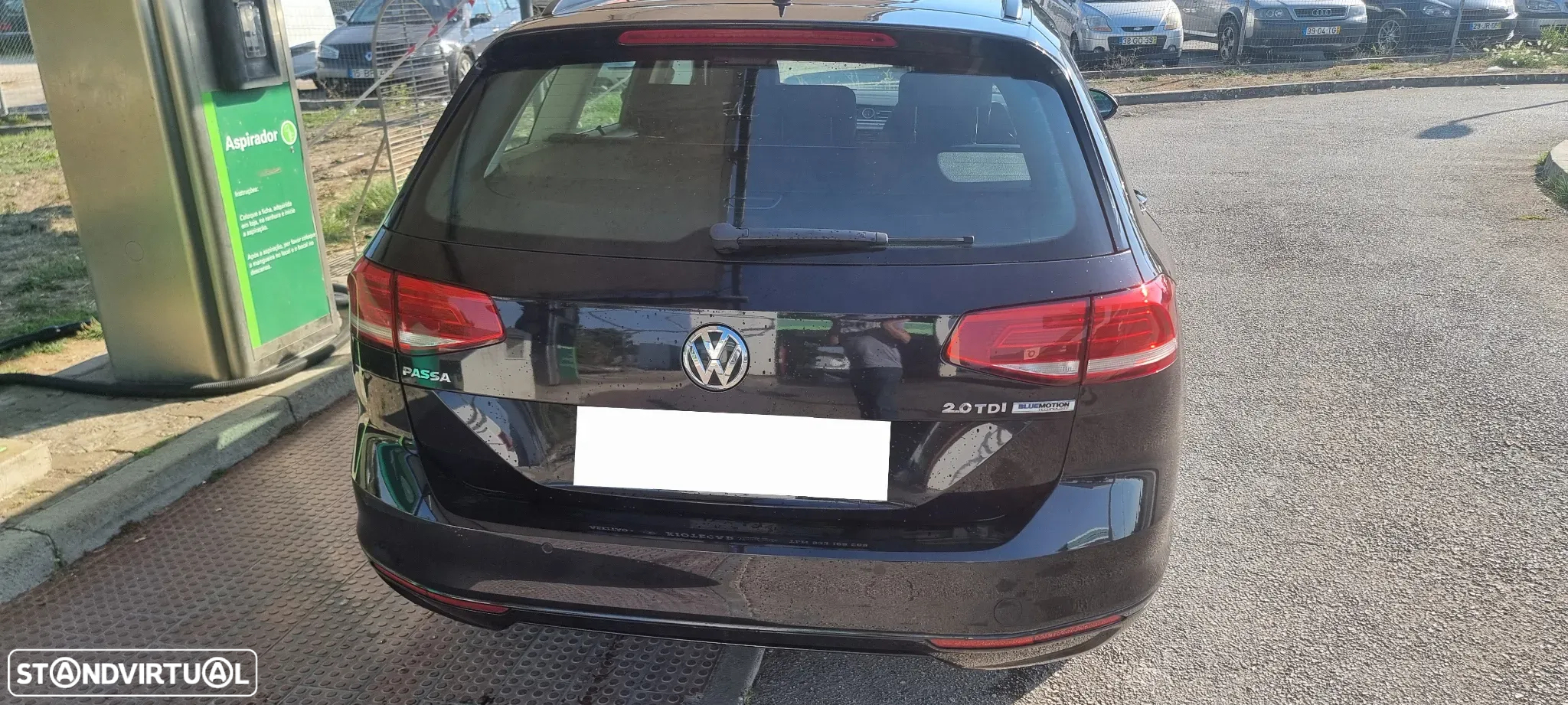 VW Passat Variant 2.0 TDi Confortline - 4