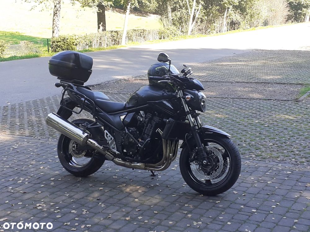 Suzuki Bandit - 6