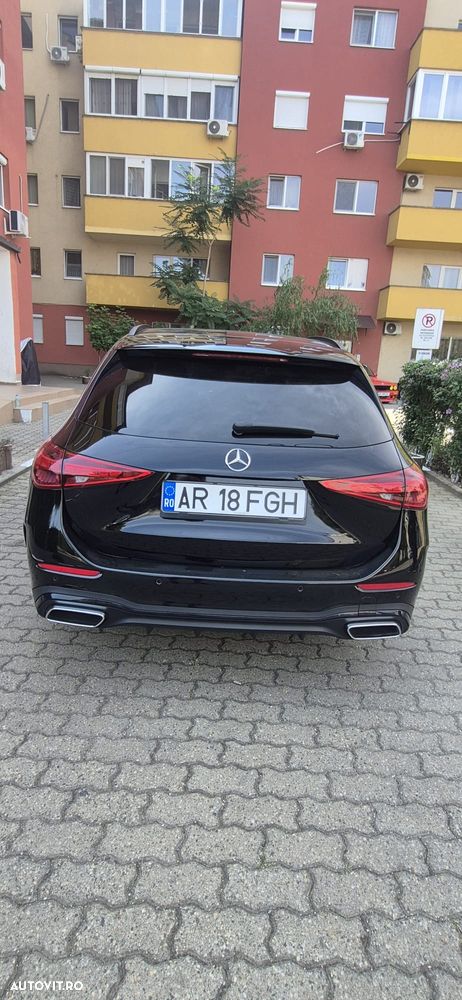 Mercedes-Benz C - 22