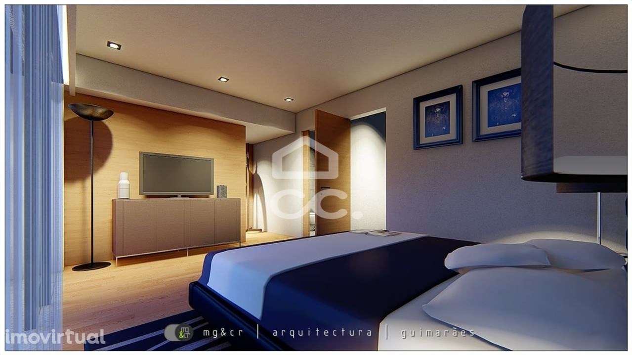 Moradias T3 novas em São Torcato - Grande imagem: 2/12