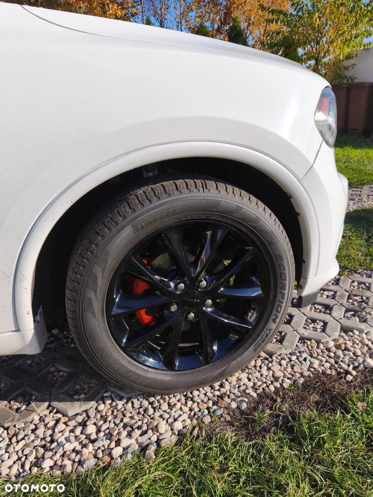 Dodge Durango 3,6 Limited - 7