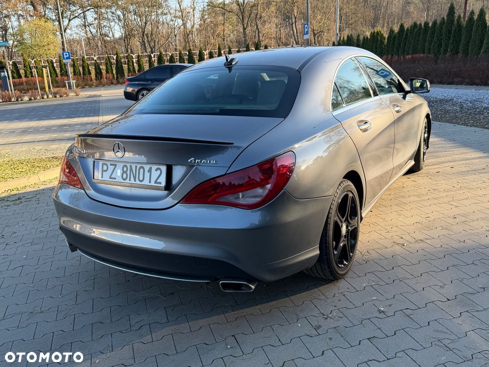 Mercedes-Benz CLA 250 4Matic 7G-DCT Sport - 7