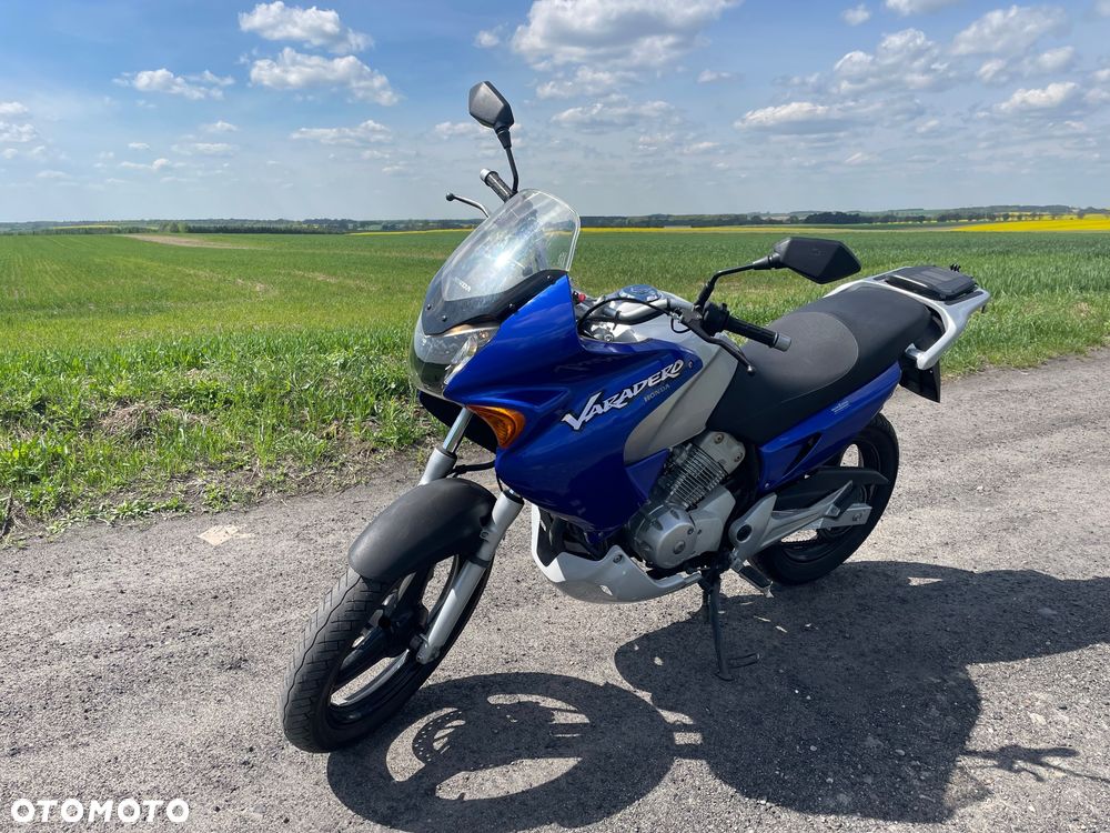 Honda Varadero - 4