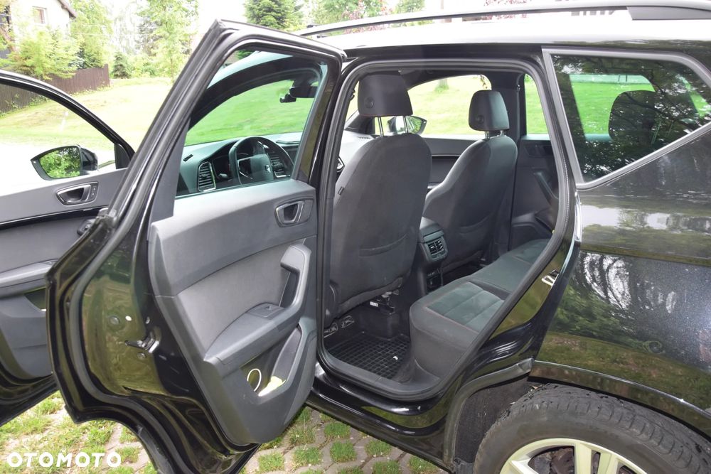 Seat Ateca 1.5 TSI FR S&S DSG - 9