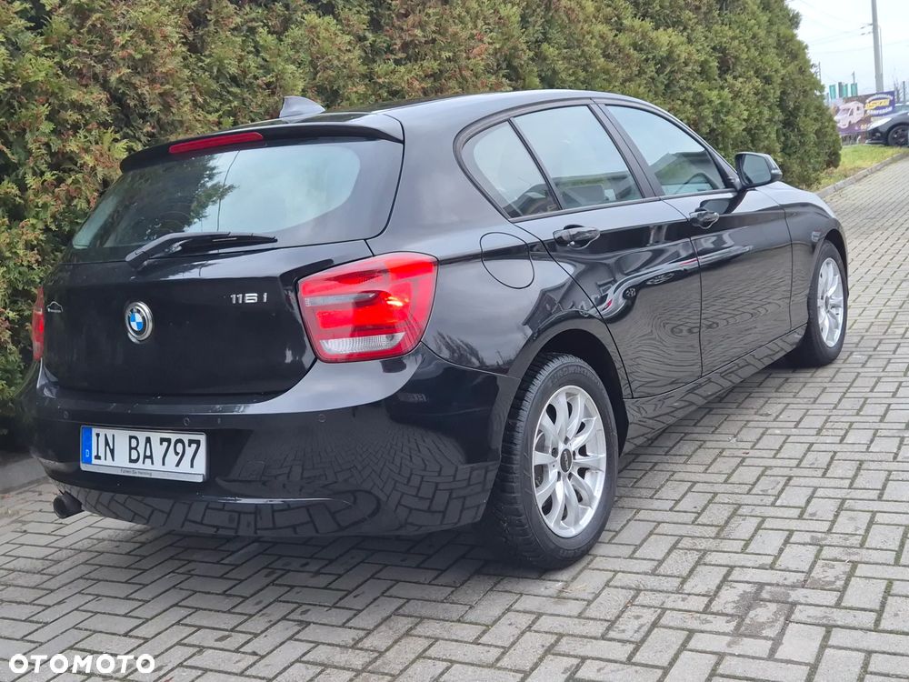 BMW Seria 1 116i Urban Line - 10