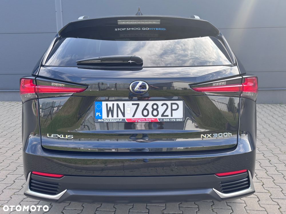 Lexus NX 300h F Impression AWD - 5