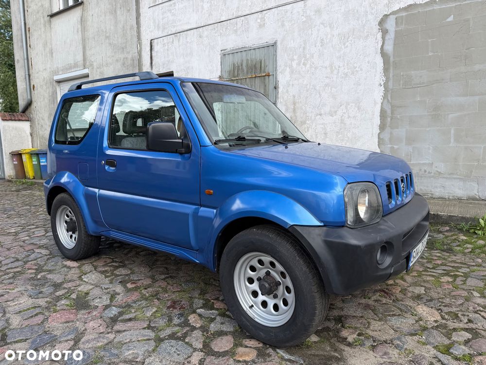 Suzuki Jimny - 2