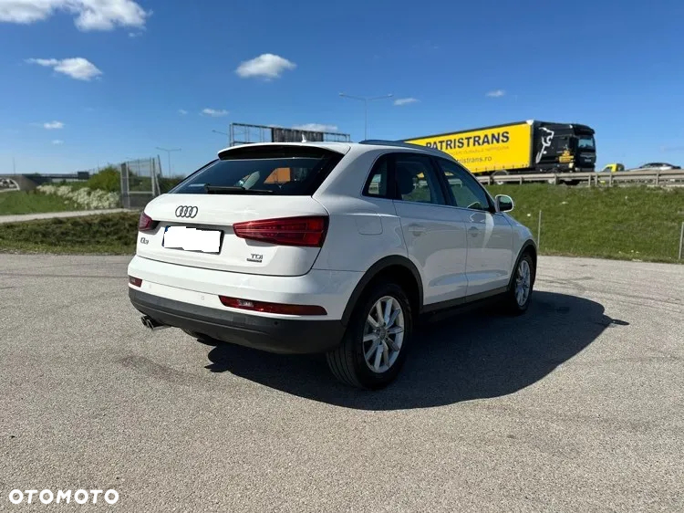Audi Q3 2.0 TDI S tronic - 8