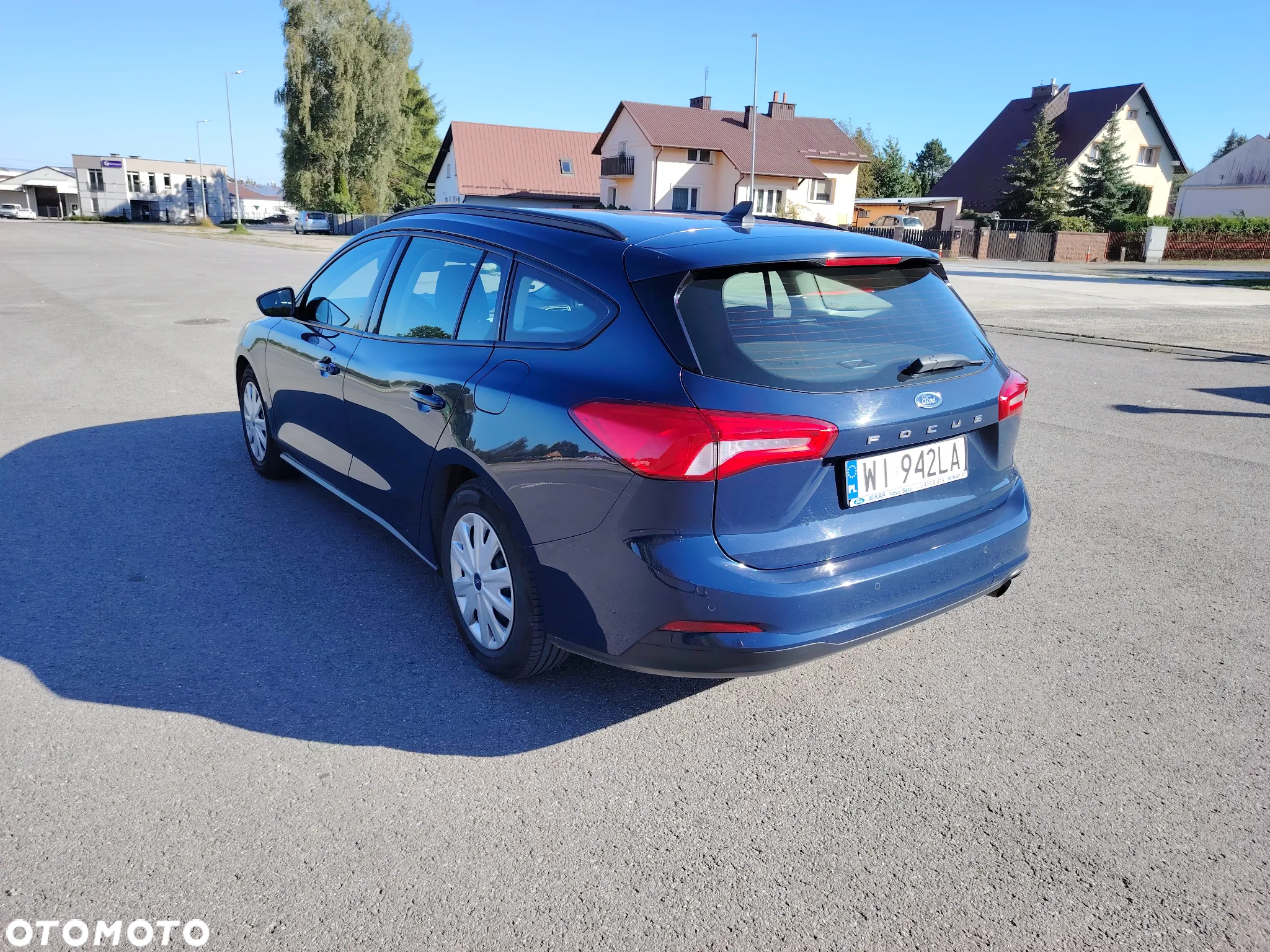 Ford Focus 1.0 EcoBoost Trend - 3