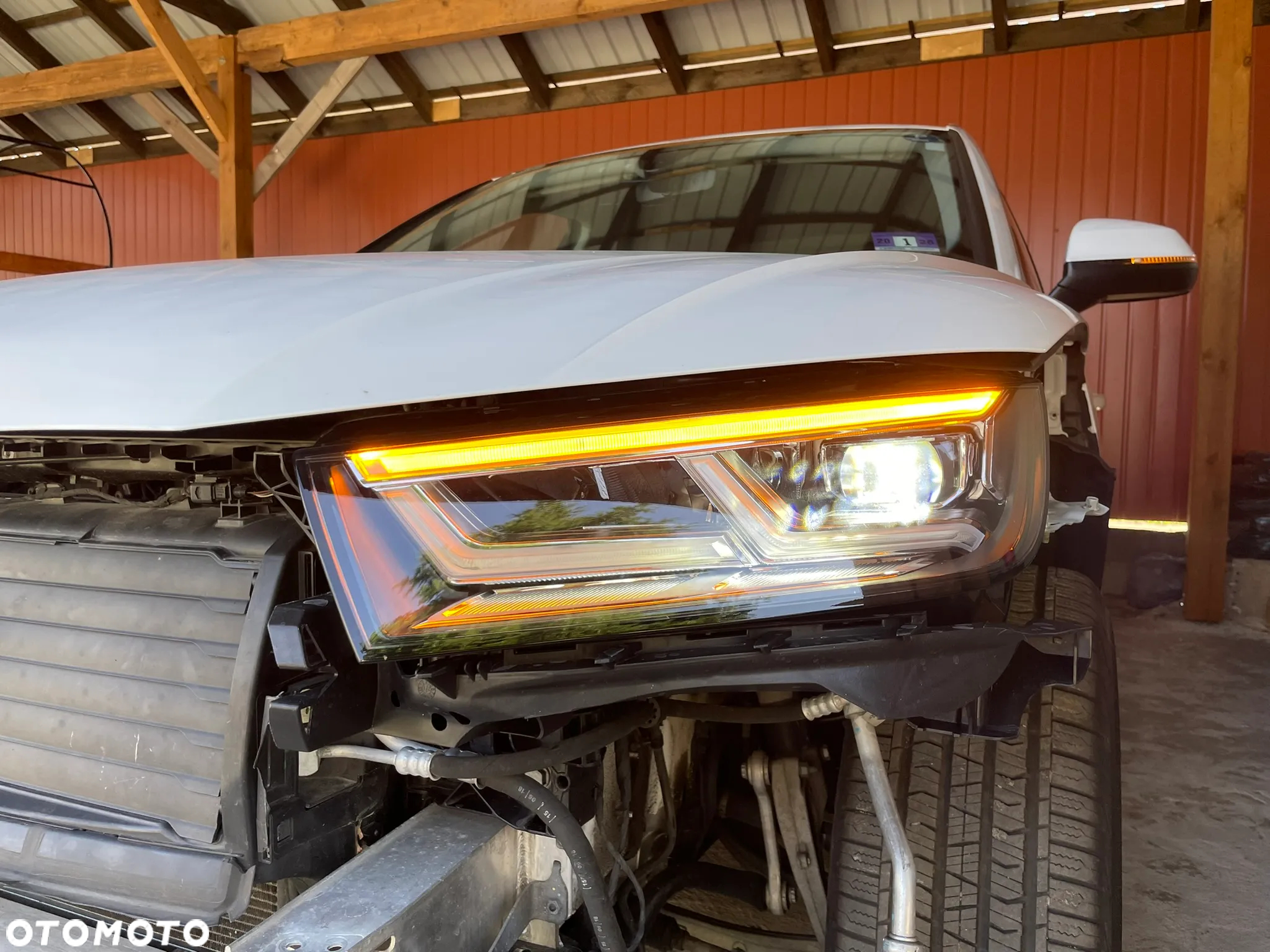 Audi Q5 2.0 TFSI Quattro S tronic - 9