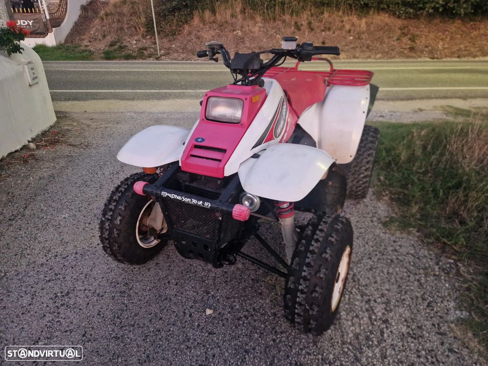 Polaris Trail BOSS 325   Possível Financiamento - 11