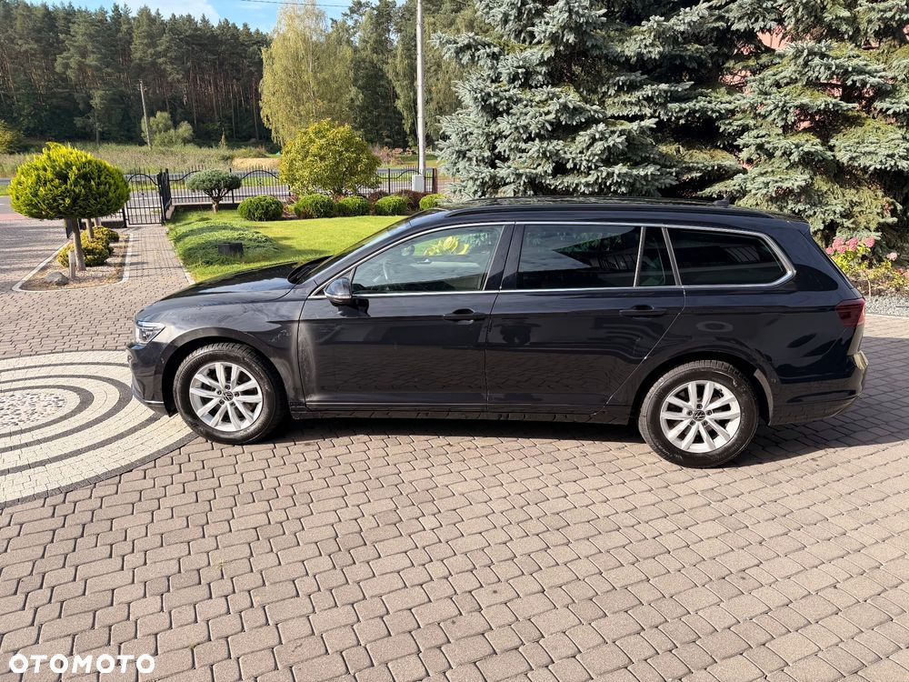 Volkswagen Passat 2.0 TDI SCR Style DSG - 7