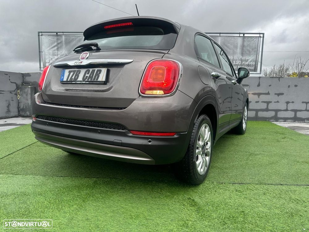 Fiat 500X 1.6 MJ Lounge S&S - 6