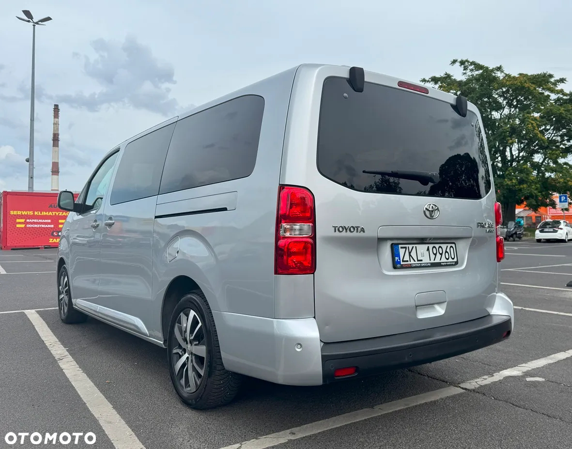 Toyota Proace Verso 2.0 D4-D Long Business - 5