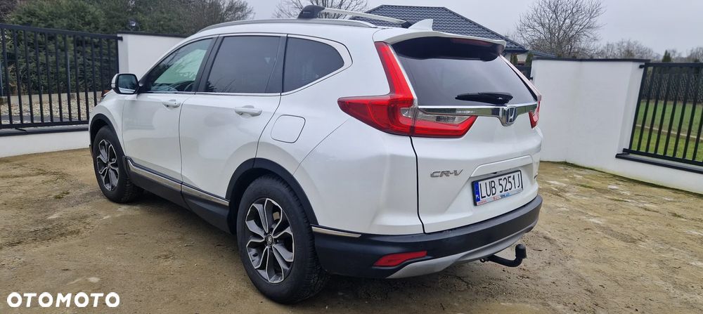 Honda CR-V - 5