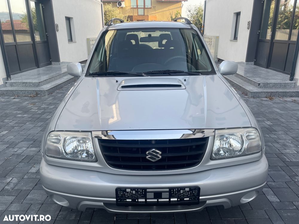 Suzuki Grand Vitara 2.0 TD A/C - 2